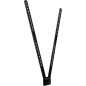 Logitech TV MOUNT XL Kameramontering Sort